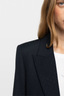Vavy Blazer Encre