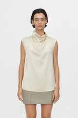 Aviana Shell Top Cream