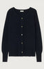 Damsville Cardigan Black