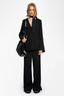 Turi Blouse Black
