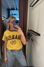 Ioni Tee Yellow