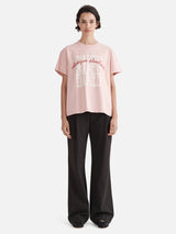 Ena Trilogy Oversized Tee Primrose