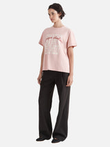 Ena Trilogy Oversized Tee Primrose