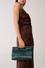 Eve Clutch Bag Serpentine