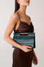 Eve Clutch Bag Serpentine