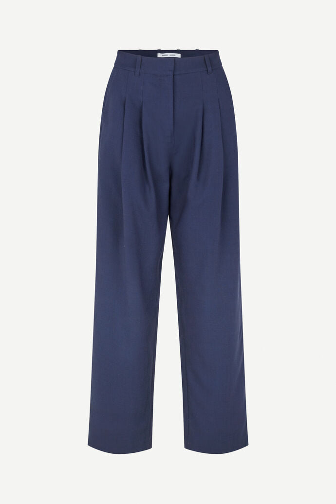 Luzy Trousers 14817 Pageant Blue