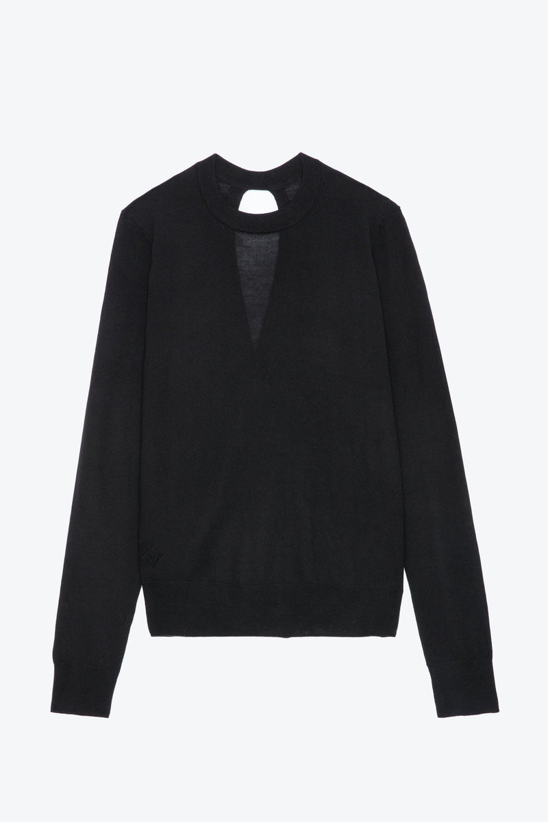 Emma Sweater Noir