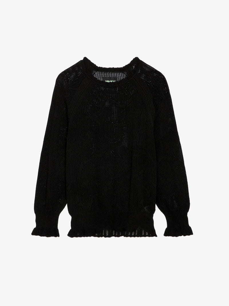 Moira Sweater Noir