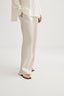 Satin Relaxed Pant Champagne