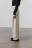 Ava Wide Leg Pant Fawn