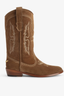 Tex Western Boot Cognac