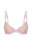 Nicolette Underwire Baby Pink