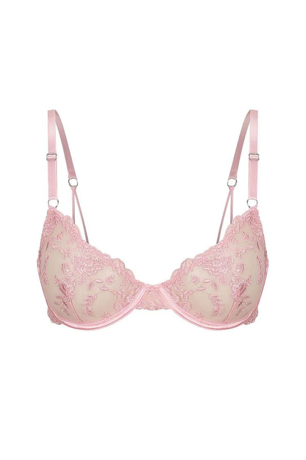 Nicolette Underwire Baby Pink