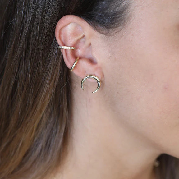 Ear Cuff Set Gold