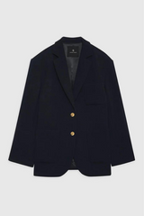 Kinsley Blazer Night Sky