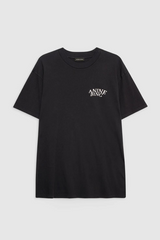 Walker Tee Band Vintage Black