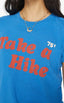The Sinful Take A Hike Princess Blue