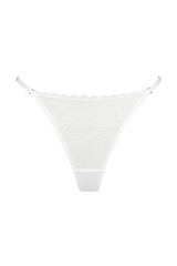 Rosie Thong White