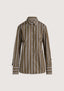 Confession Shirt Colonades Stripe