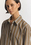 Confession Shirt Colonades Stripe