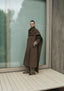 Hemingway Coat Khaki
