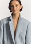 Sensation Wool Blazer Portrait Blue