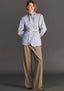 Sensation Wool Blazer Portrait Blue