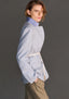 Sensation Wool Blazer Portrait Blue