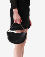 Baby Chain Nano Bag Black