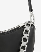 Baby Chain Nano Bag Black