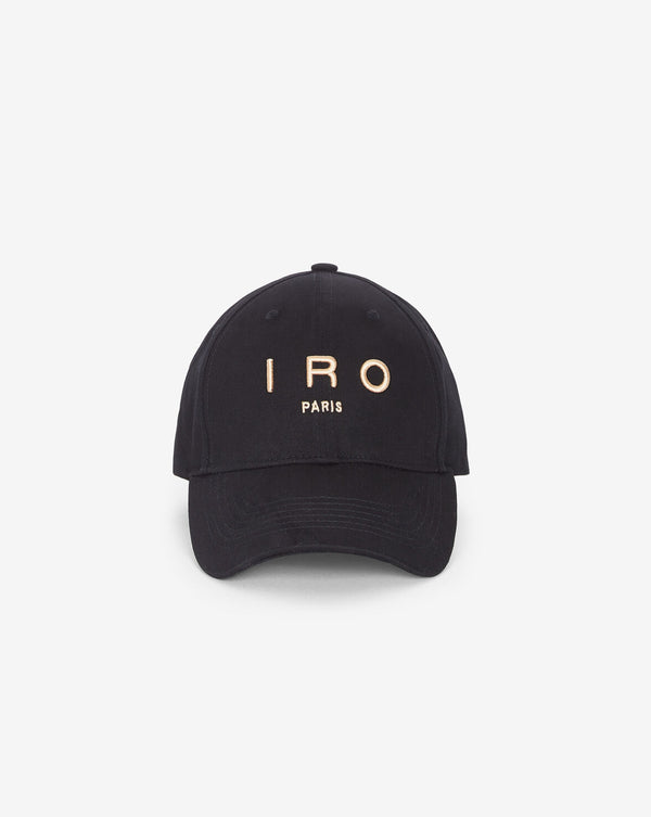 Greb Cap Black/Beige