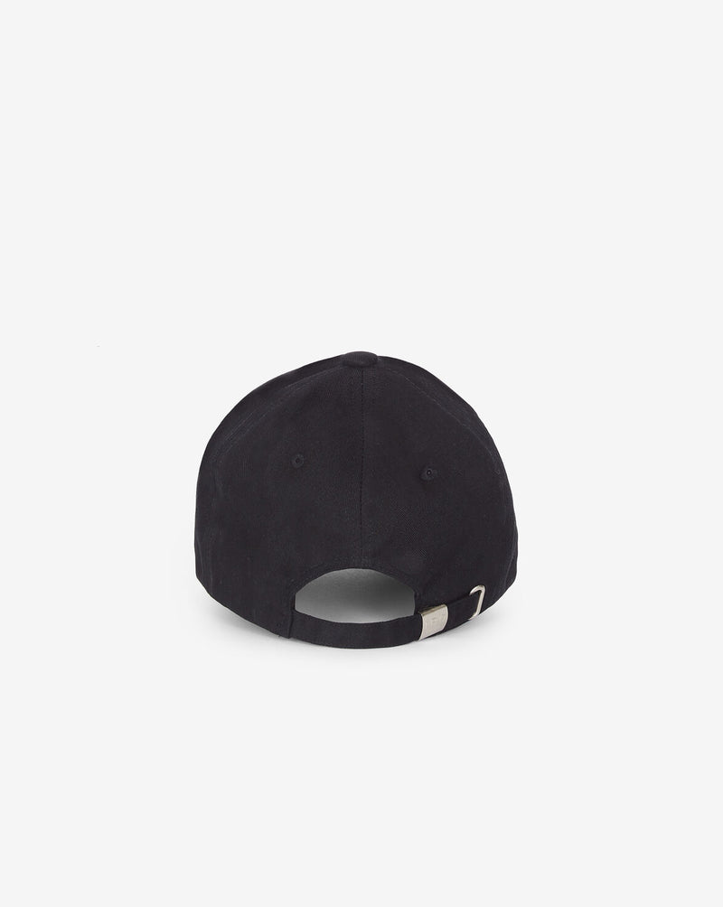 Greb Cap Black/Beige