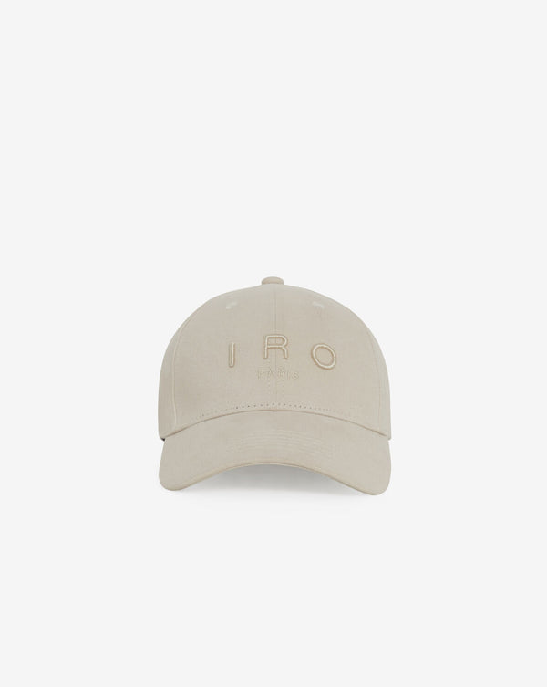 Greb Cap Beige