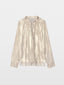 Tink Satin Blouse Gold