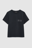 Shelley Tee I See You I love You Black