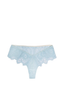Frenchy Lace Knicker Bb Blue