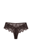 Frenchy Lace Knicker Java