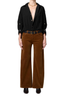 Kayla Shirt Corduroy Charcoal