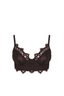 Dolly Full Support Lace Bra Java