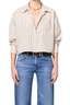 Petit Ami Shirt Ramble Stripe
