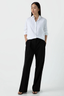 Classic Long Sleeve Shirt White