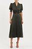 Serene Midi Dress Olive