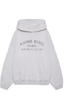 Harvey Sweatshirt Paris Stencil Heather Grey