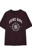 Jaylin Tee Collegiate Fig