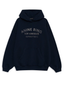 Harvey Sweatshirt Melrose Stencil Navy
