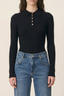 Hoche Polo Noir