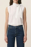 Hilly Blouse Blanc