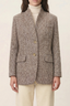 Jovanka Blazer Taupe
