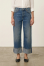 Geronimo Jeans Bleu Gris