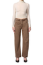 Miro Full Length Deck Pant Cocoa